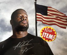 Riddick Bowe Autographed signed 8 x 10 Boxing Photo