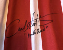 Carl Weathers Signed Custom Boxing Trunks Inscribed "Apollo Creed"