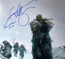 Ian Whyte Autograph 8x10 Photo Game of Thrones Wun Wun Signed JSA COA