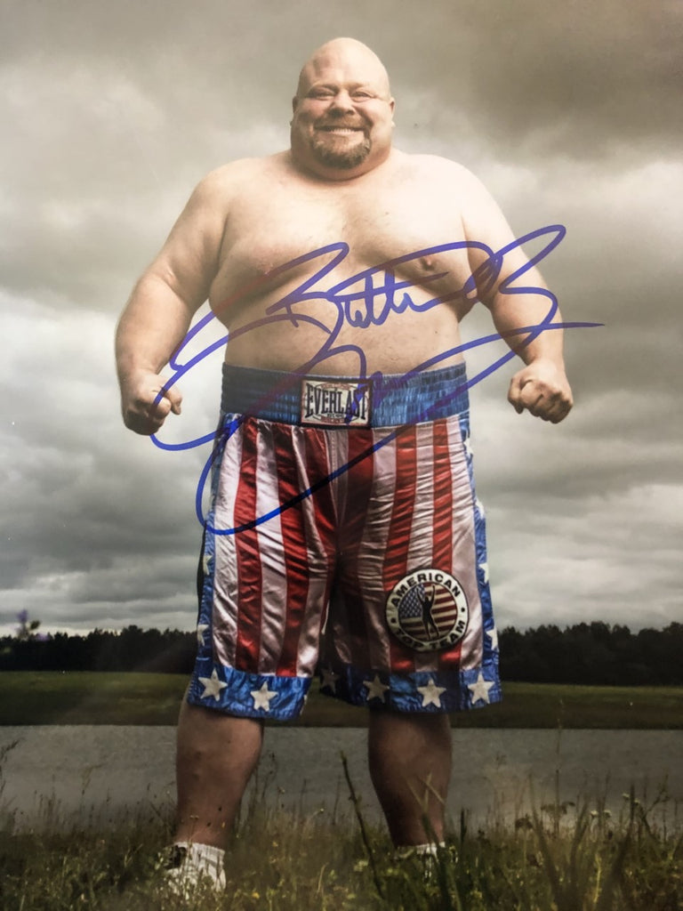 Eric Butter Bean Esch Authentic Autographed Signed 8x10 Photo ...