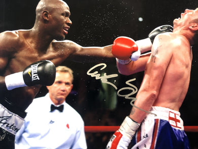 Antonio Tarver Signed Authentic Autographed 8x10 Photo Hand Signed COA