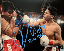 Ryan Garcia Signed 8x10 "king" Boxing Photo