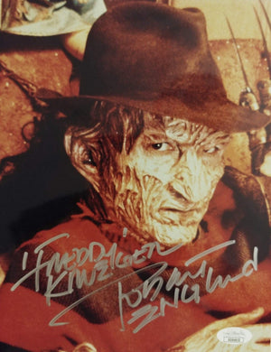 Robert Englund Signed Autographed 8X10 Photo 