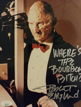 Robert Englund Signed Autographed 8X10 Photo "Nightmare on Elm-Street" JSA