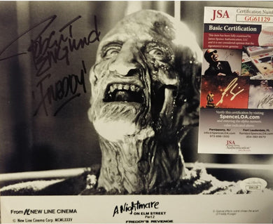 Robert Englund Signed Autographed 8X10 Photo 