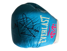 Miguel Cotto Signed Puerto Rico Custom Made Boxing Trunks