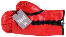 Roberto Duran Signed Everlast Boxing Glove Inscribed "Manos de Piedra" (Beckett COA)