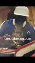 Floyd Mayweather Jr. Autographed WBA Full size Championship Boxing Belt, Photo proof.