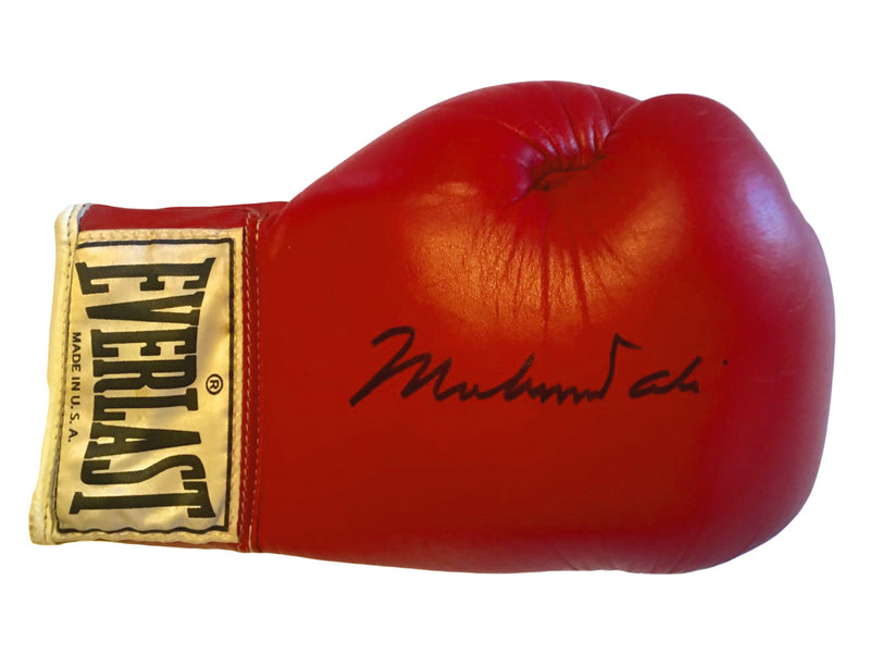 Everlast muhammad ali gloves sale