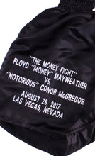 Floyd Mayweather Jr Signed TMT Custom Boxing Trunks (Beckett COA)