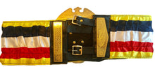 Floyd Mayweather Jr., Ring Magazine Championship Boxing Belt, Heavy and Beautiful!