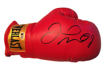 Autographed Floyd Mayweather Everlast Boxing glove with Beckett Certification