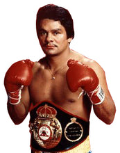 Roberto Duran Signed Panama Rare Custom Boxing Trunks (JSA COA)