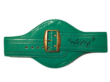 Laila Ali Autographed WBC Championship Full Size Belt,