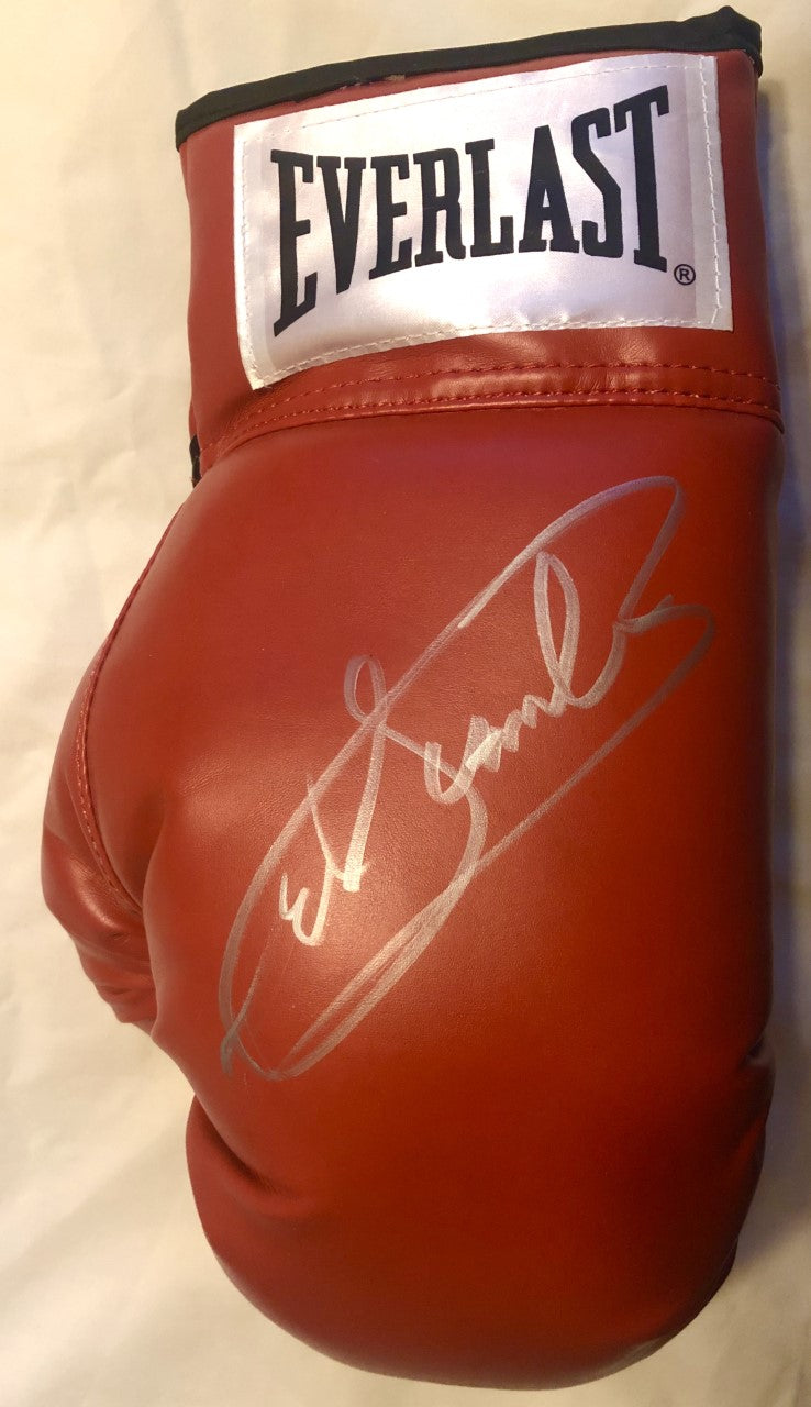 'Saul' Canelo Alvarez Autographed Signed Everlast Boxing Glove