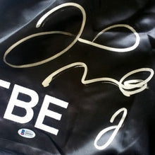 Floyd Mayweather Jr Signed TBE Custom Boxing Trunks (Beckett COA)