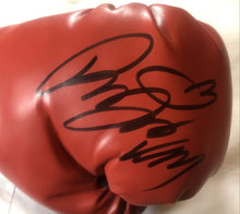 Ryan Garcia Signed Autographed "king" Everlast Boxing Glove