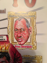 Ring 10 NYC Boxing Fundraiser Event Program