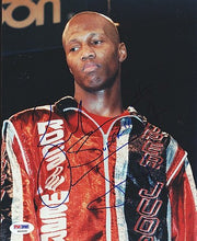 Zab Judah Custom Boxing Corner man Jacket fight worn in his match